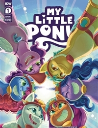 My Little Pony: Kenbucky Roller Derby