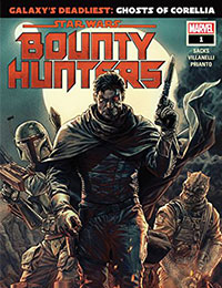 Star Wars: Bounty Hunters