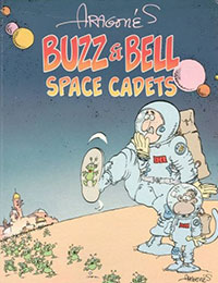 Buzz & Bell, Space Cadets