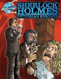 Sherlock Holmes: Victorian Knights