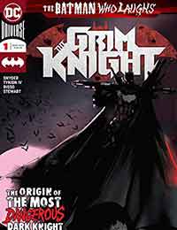 The Batman Who Laughs: The Grim Knight