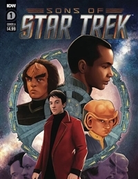 Star Trek: Sons of Star Trek