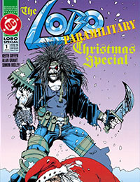 Lobo Paramilitary Christmas Special