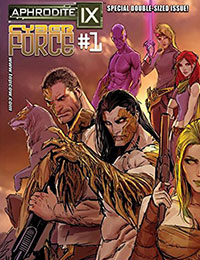 Aphrodite IX Cyber Force