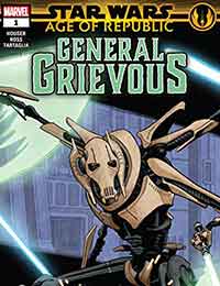 Star Wars: Age of Republic - General Grievous