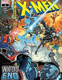 Uncanny X-Men: Winter's End