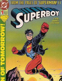 Superboy (1994)