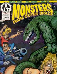 Monsters From Outer Space