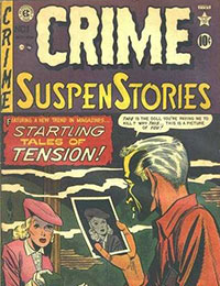 Crime SuspenStories