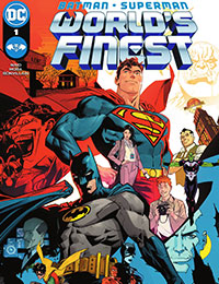 Batman/Superman: World's Finest