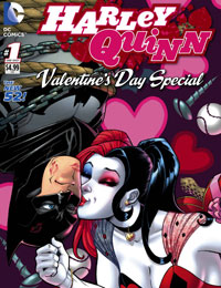 Harley Quinn Valentine's Day Special