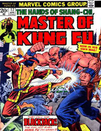 Master of Kung Fu (1974)