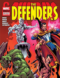 Defenders: From  the Marvel Vault