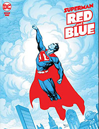 Superman Red & Blue