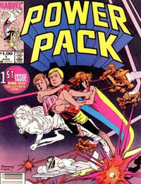 Power Pack (1984)