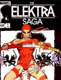 The Elektra Saga