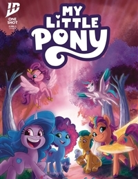 My Little Pony: Case of the Missing Puff