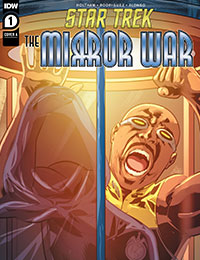 Star Trek: The Mirror War - Captain LaForge