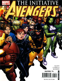 Avengers: The Initiative