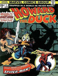 Howard the Duck (1976)