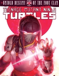 Teenage Mutant Ninja Turtles: The Untold Destiny of the Foot Clan