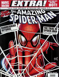 Amazing Spider-Man: Extra!