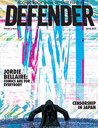 CBLDF Defender (2018)