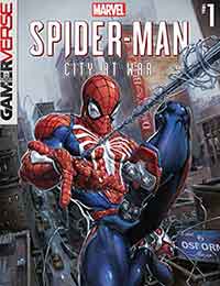 Marvel's Spider-Man: City At War