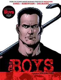 The Boys Omnibus