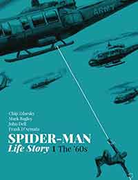 Spider-Man: Life Story