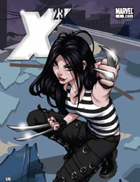 X-23 (II)