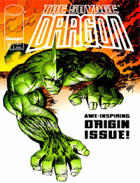 The Savage Dragon (1993)