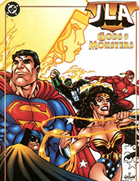 JLA: Gods and Monsters