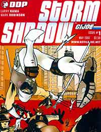 G.I. Joe: Storm Shadow