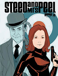 Steed and Mrs. Peel (2012)