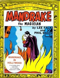 Mandrake the Magician (1970)