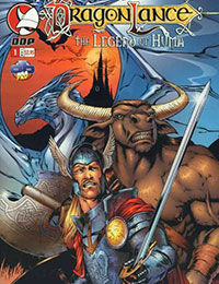 Dragonlance: The Legend of Huma