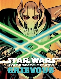 Star Wars: Hyperspace Stories – Grievous