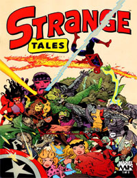 Strange Tales (2009)