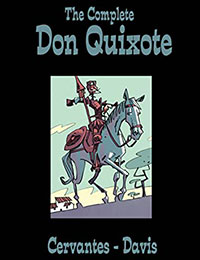 The Complete Don Quixote