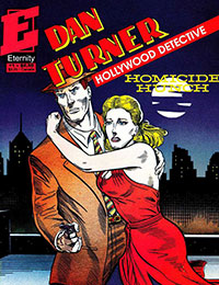 Dan Turner: Homicide Hunch