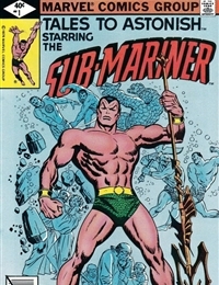 Tales to Astonish (1979)