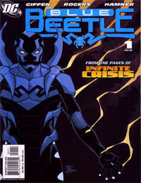 Blue Beetle (2006)