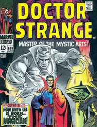 Doctor Strange (1968)