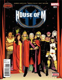 House of M (2015)