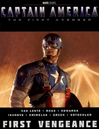 Captain America: First Vengeance