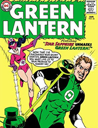 Green Lantern (1960)