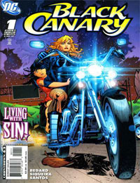 Black Canary (2007)