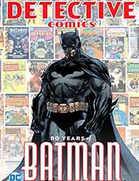 Detective Comics: 80 Years of Batman