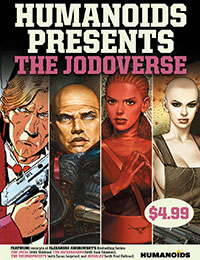 Humanoids Presents: The Jodoverse